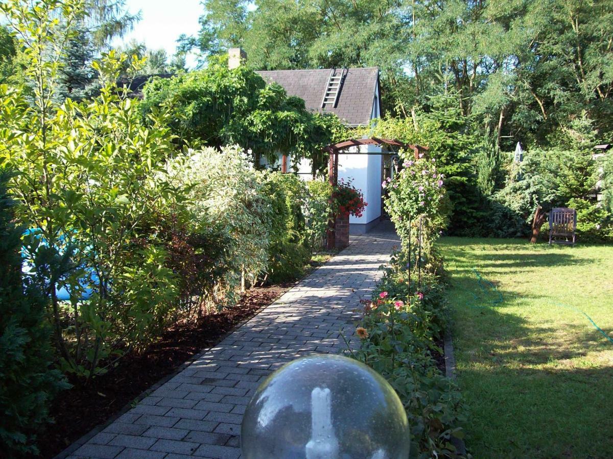 Cottage Near Centrum, Paradise Berlin Exterior foto
